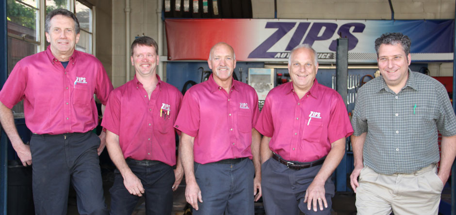 Zips Auto Team Hamilton Ohio