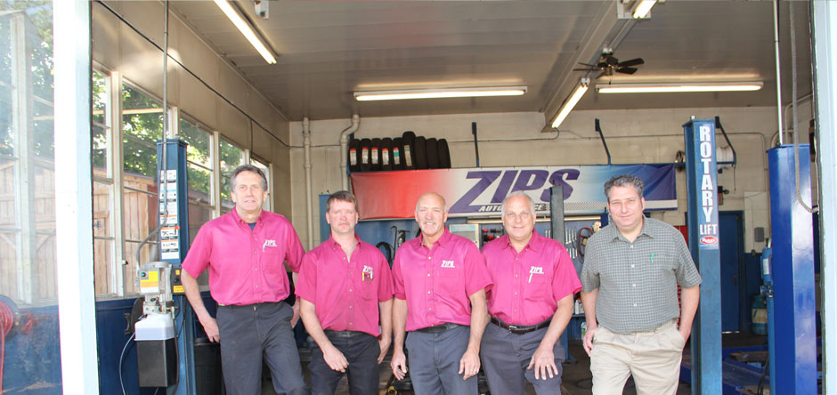 Family-owned local business in Hamilton, Ohio